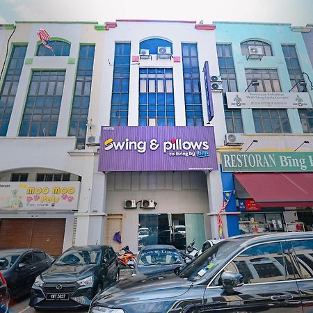 Swing & Pillows - Kl Kuchai Lama Κουάλα Λουμπούρ Εξωτερικό φωτογραφία